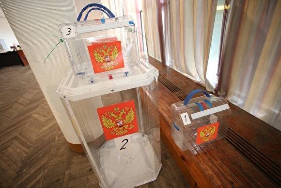 Правила выборов в Госдуму могут быть изменены в сторону увеличения числа одномандатников