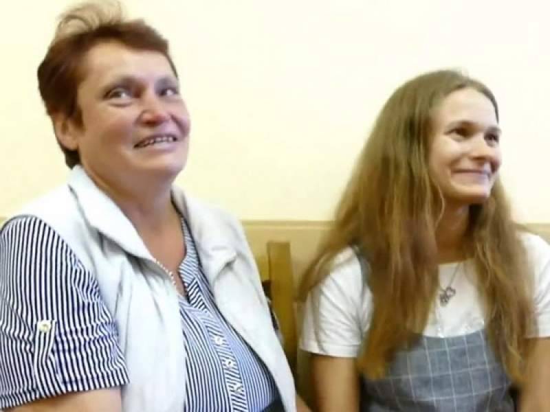Потерянная в поезде 20 лет назад беларуска нашла родителей