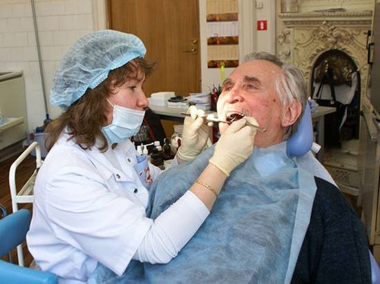 Медики дали советы пенсионерам по сохранению здоровья зубов — Информационное Агентство "365 дней"