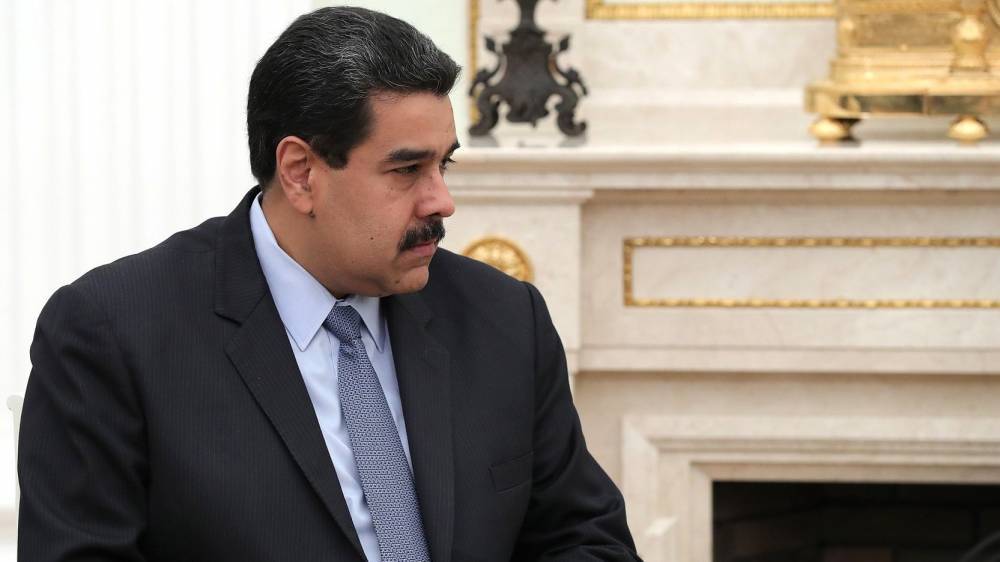 Мадуро заявил о крахе американской политики против Венесуэлы