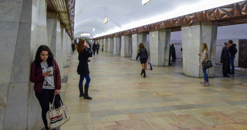 Объяснен новый сбой в московском метро