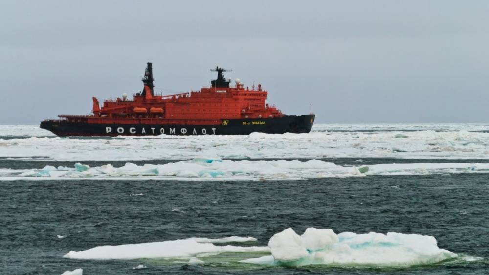 В Совбезе оценили эффективность диалога России и США по Арктике