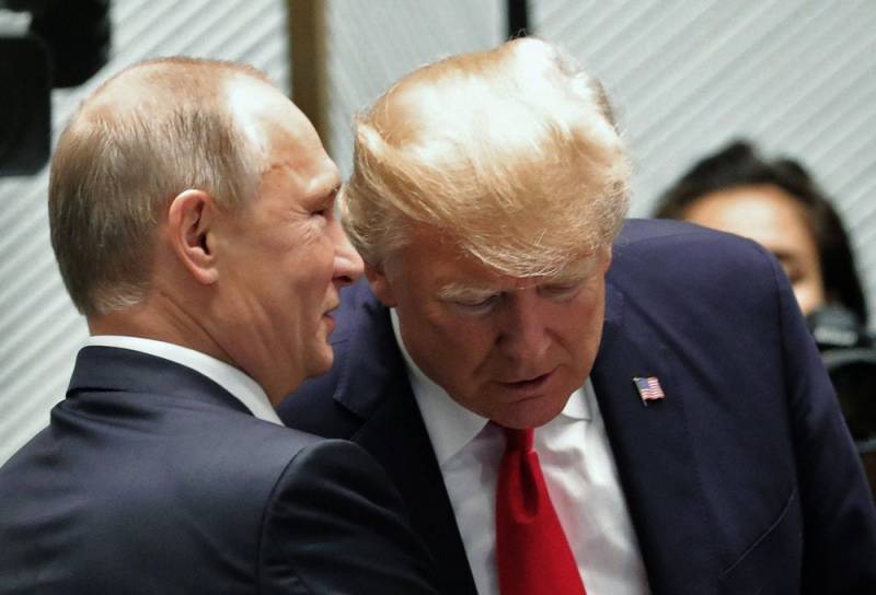 В США результаты переговоров с Путиным особо засекретили