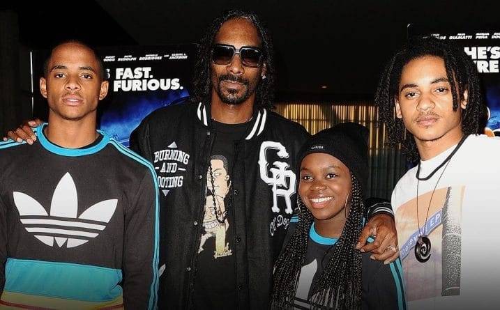 Горе в семье известного рэпера: умер новорожденный внук Snoop Dogg, которому было всего 10 дней