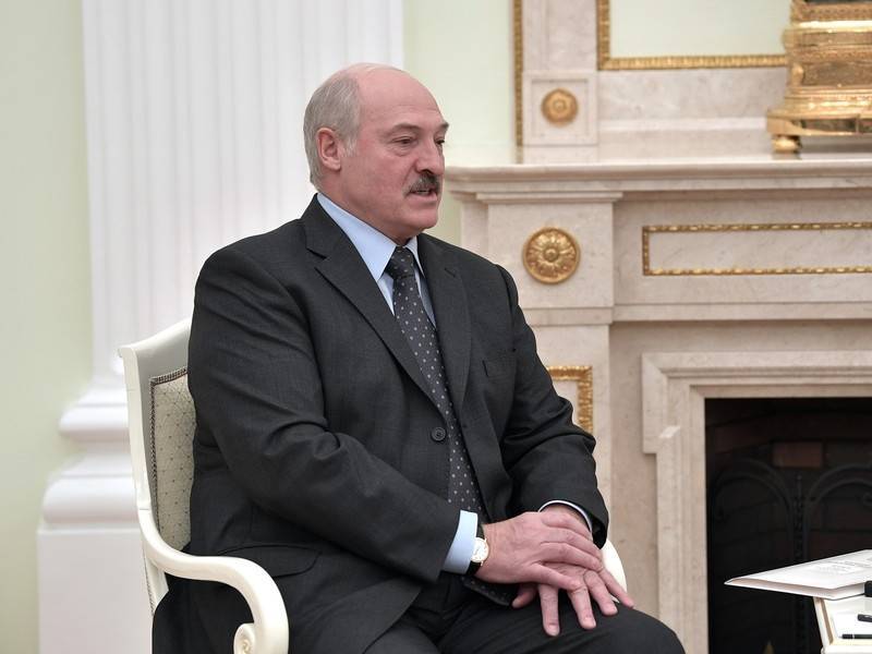 Лукашенко выразил соболезнования после смерти Захарова