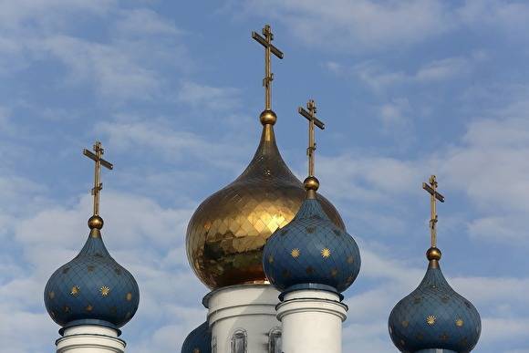 В Петербурге местного жителя задержали за поджог храм на Васильевском острове