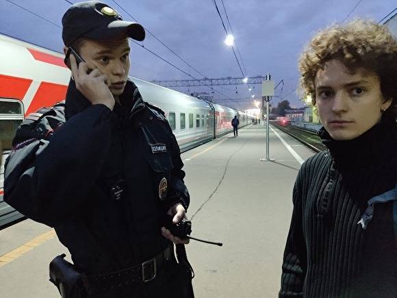 В Москве полиция пришла на спектакль в поисках наркотиков