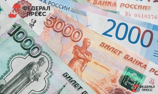 В России выросло количество фальшивых купюр