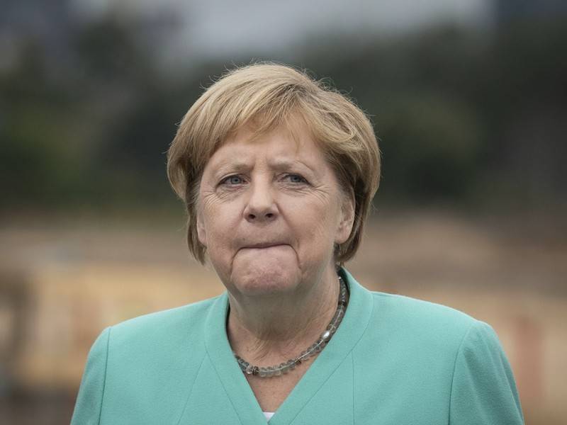 Spiegel: Зеленский оскорбил правительство Меркель