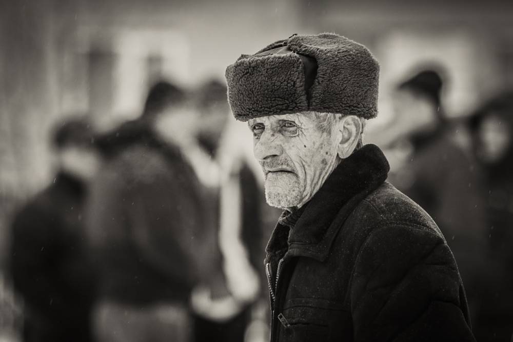 Петербургская молодежь примет участие в фотоконкурсе «Доброта и мудрость Ваших лет»