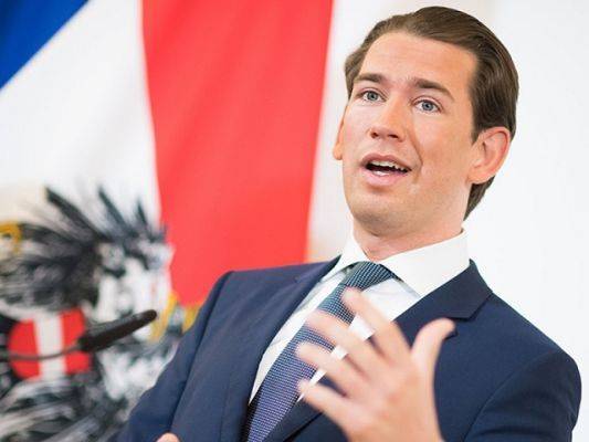 Партия Себастьяна Курца лидирует на парламентских выборах в Австрии