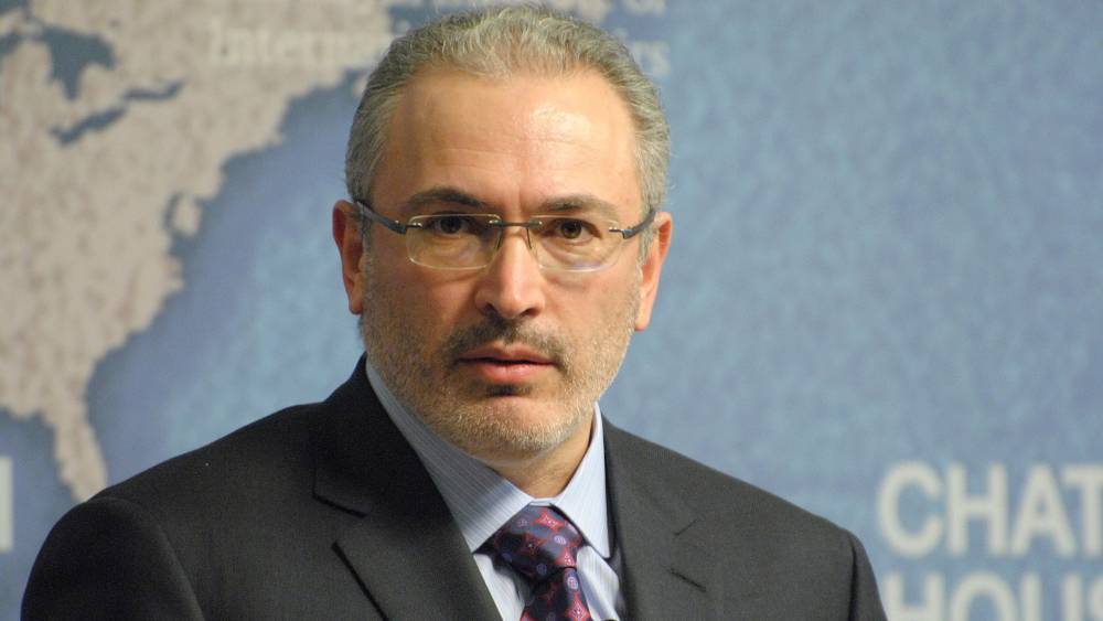 Ходорковский виноват в гибели журналистов из РФ в ЦАР, заявил советник президента Туадеры