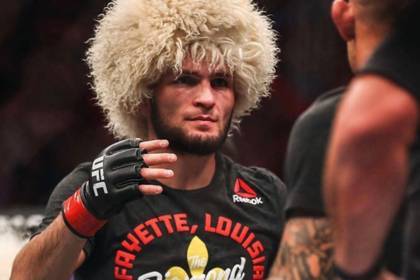 Малоизвестного бразильского бойца MMA высмеяли за вызов Нурмагомедову