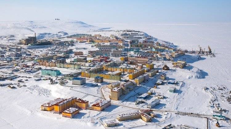 РФ выступает за возобновление встреч глав генштабов арктических государств