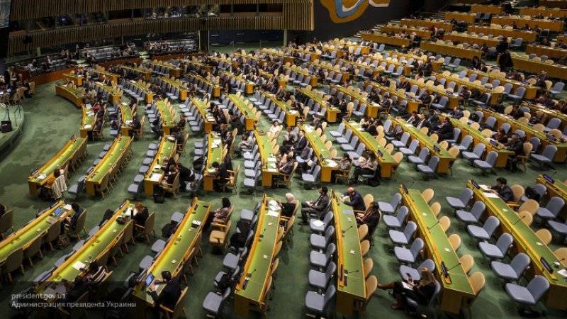 Немецкий политик оценил вероятность переноса штаб-квартиры ООН из США