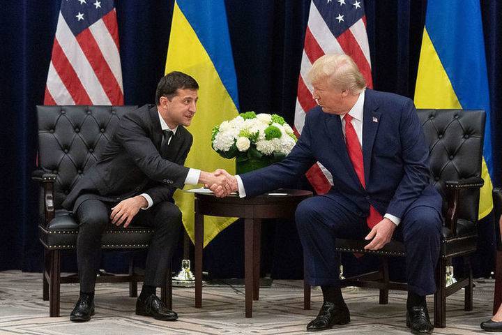 На Украине рассказали о последствиях разговора Зеленского и Трампа