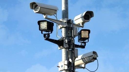 Новые камеры замера средней скорости на федеральных трассах – называем адреса
