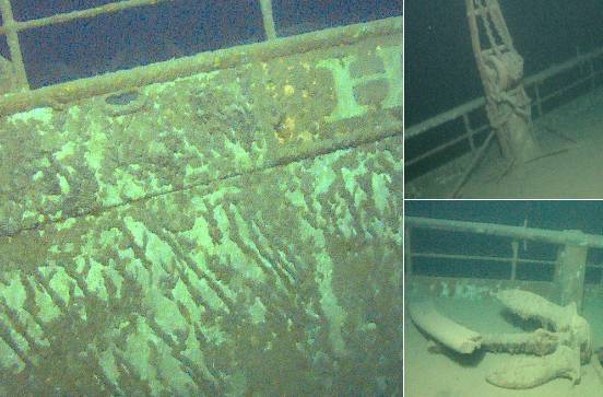 В США обнаружили затонувший более ста лет назад «корабль-призрак»