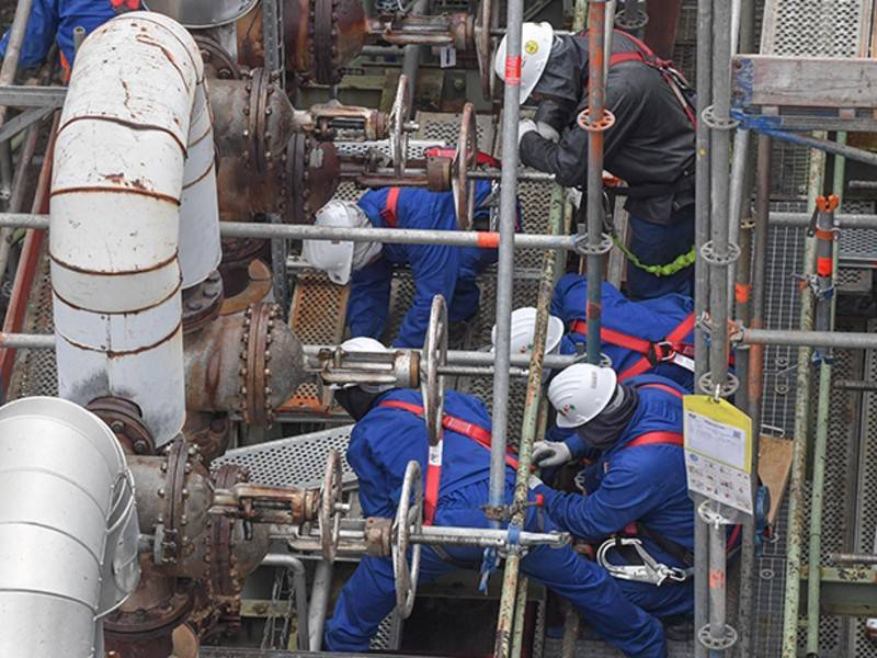 Российская компания войдёт в нефтегазовые проекты Омана