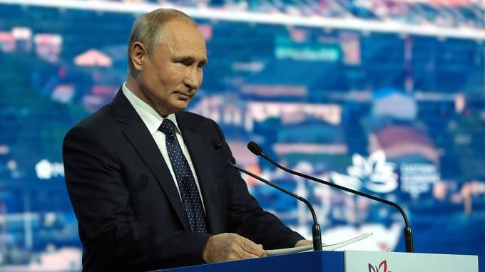 Путин освободил россиян от нескольких налогов