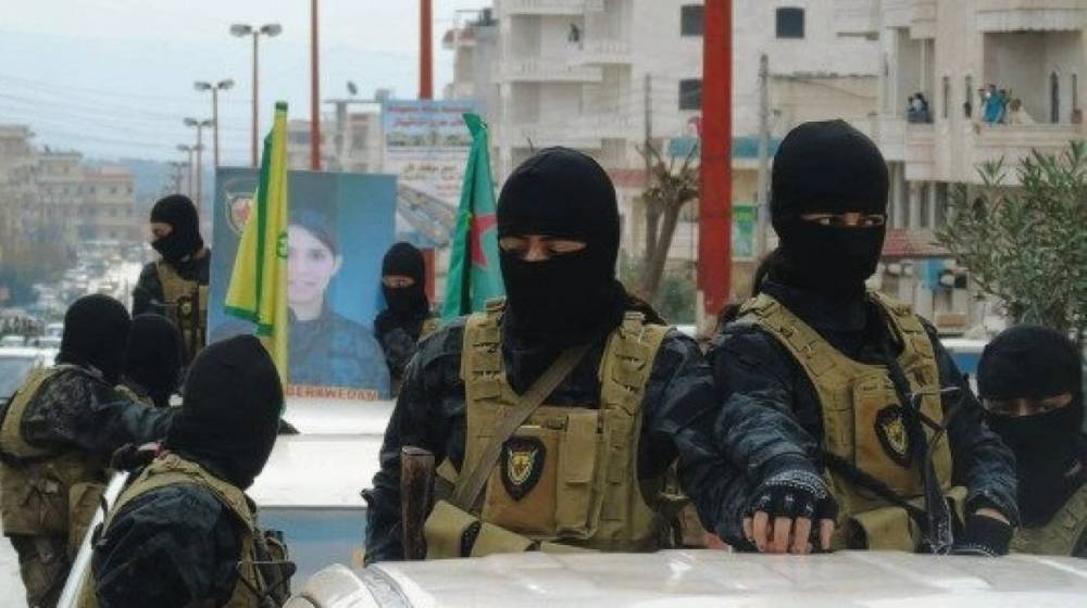 Курдские отряды SDF похитили 300 мирных жителей на севере Сирии