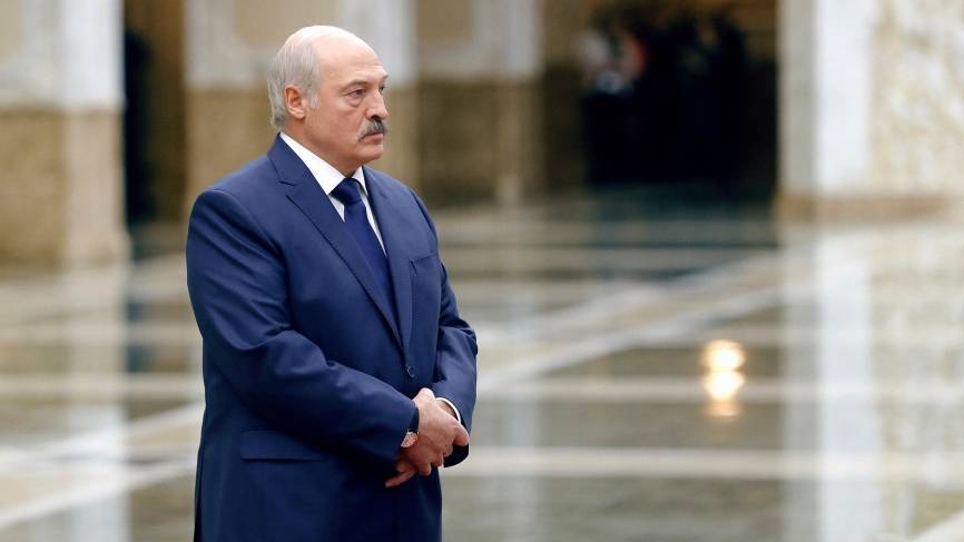 Лукашенко выразил соболезнования в связи со смертью Марка Захарова