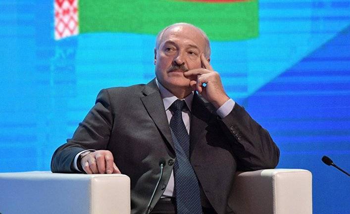 Gazetza Wyborcza (Польша): Лукашенко шантажирует Россию, говоря о нефтепроводе из Польши