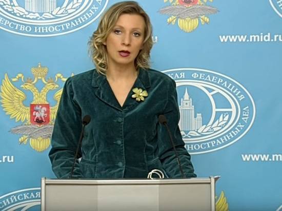 Захарова пояснила, почему визовый скандал не помешал Лаврову посетить ООН