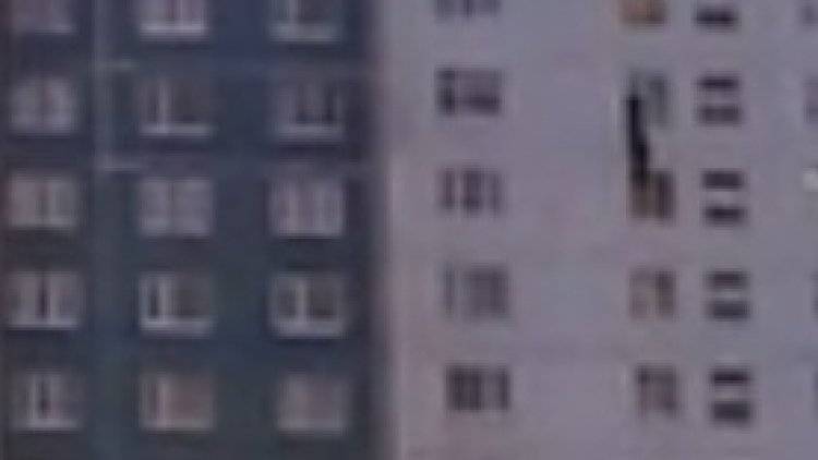Мужчина спас девушку из горящей квартиры в Нижневартовске