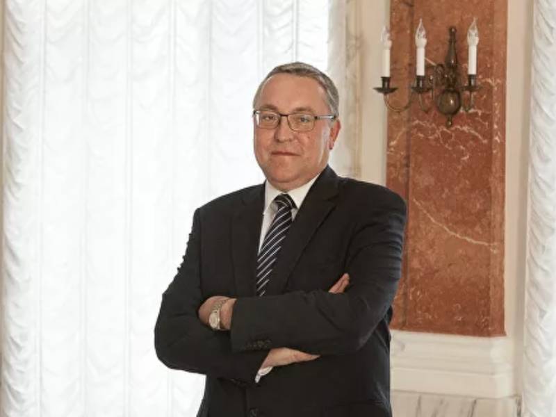 Посол РФ в Вене поздравил Курца с победой