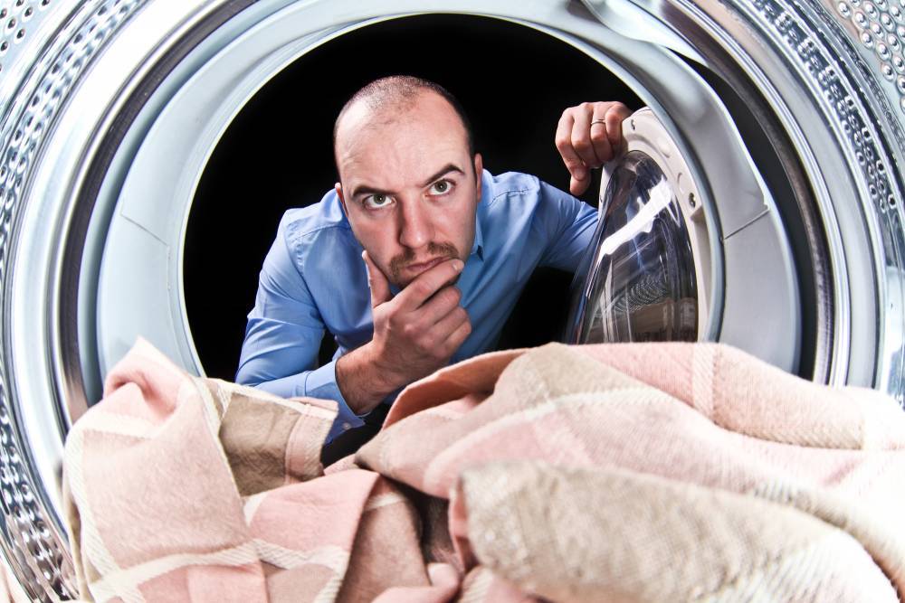 Назван опасный для здоровья режим стиральной машины