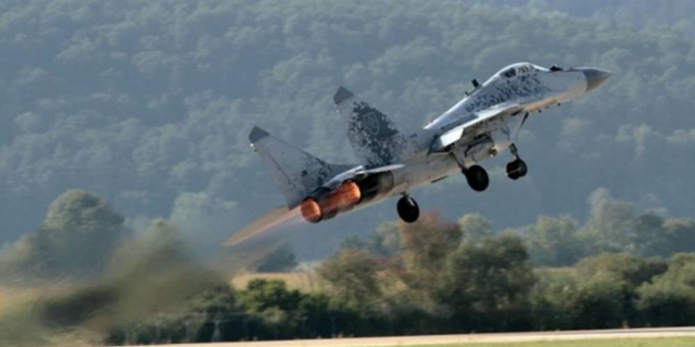 Министр обороны Словакии заявил о необходимости покупки F-16 из-за крушения МиГ-29