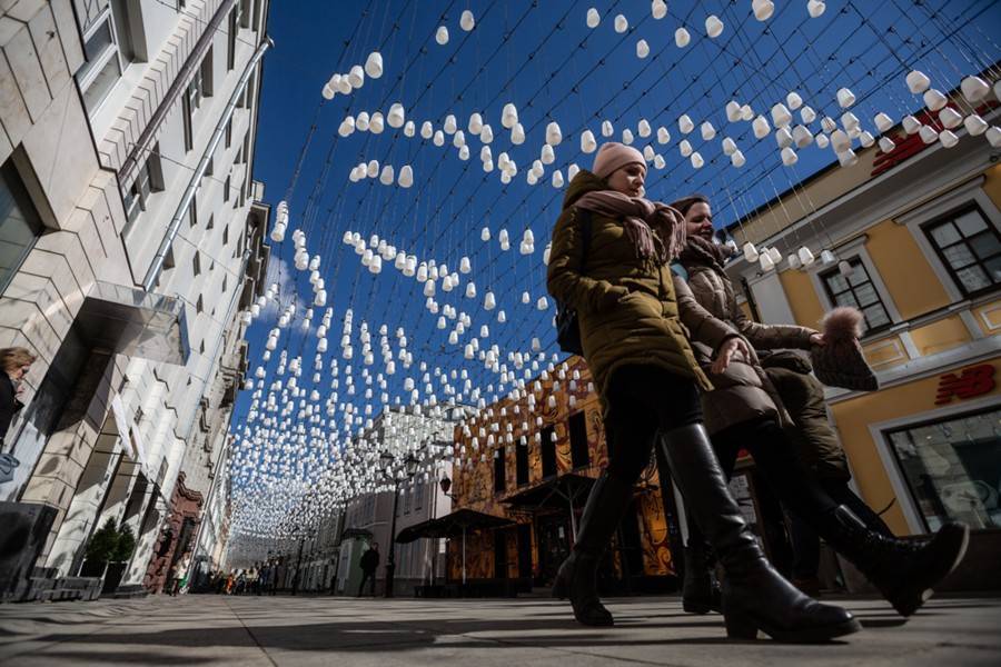 Арендаторы съезжают из торговых помещений в центре Москвы