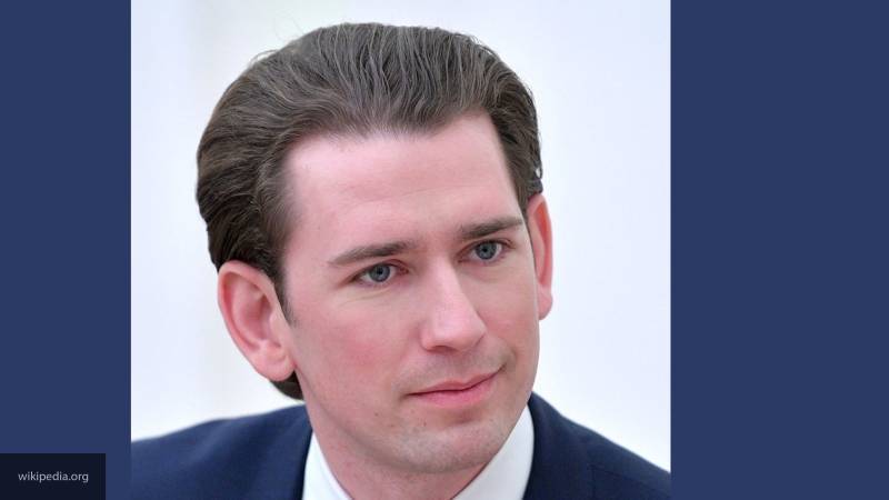 Курц заявил о лидерстве своей партии на парламентских выборах в Австрии