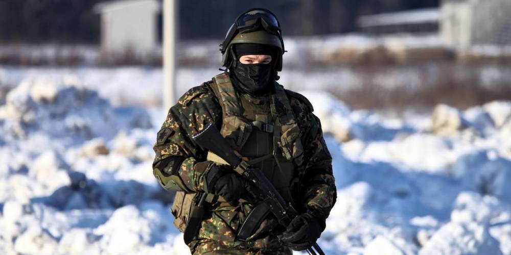 Дипломаты назвали фейком новость о высадке спецназа в Норвегии