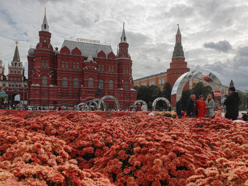Синоптики рассказали, когда в Россию вернётся тёплая погода
