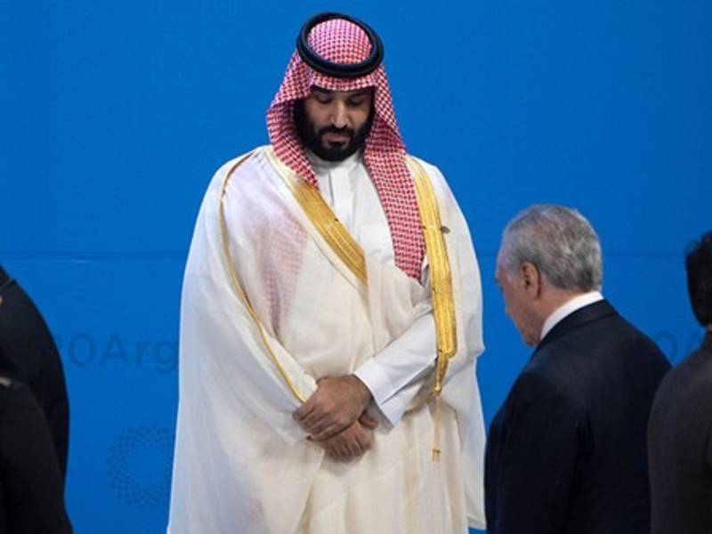 Саудовский принц объяснил, почему не удалось отразить атаки на НПЗ
