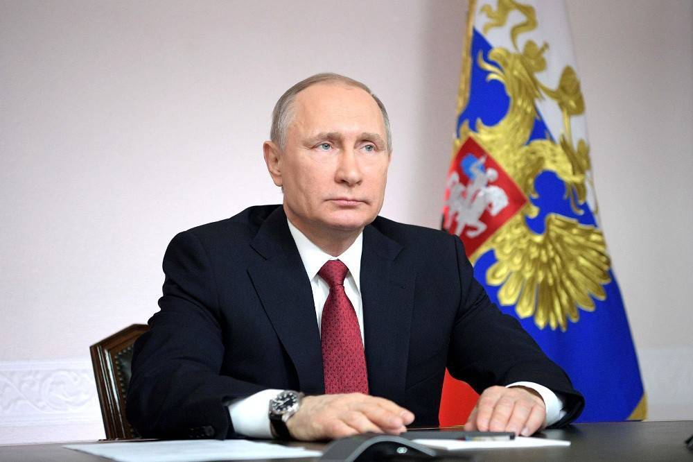 Путин освободил от налога на доходы пострадавших россиян