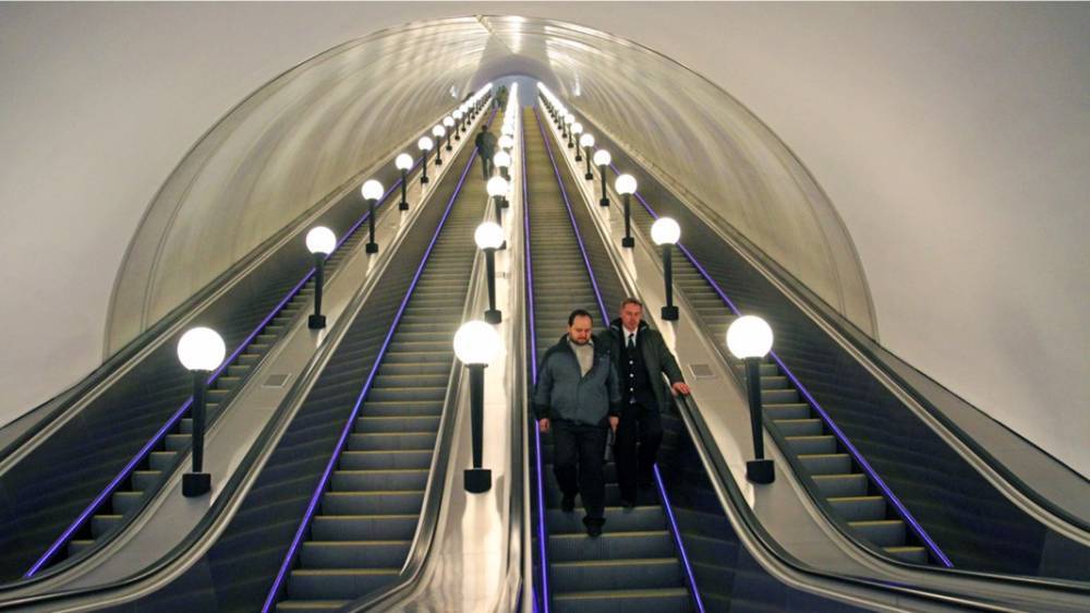 Более половины станций метро отремонтировали за последние годы