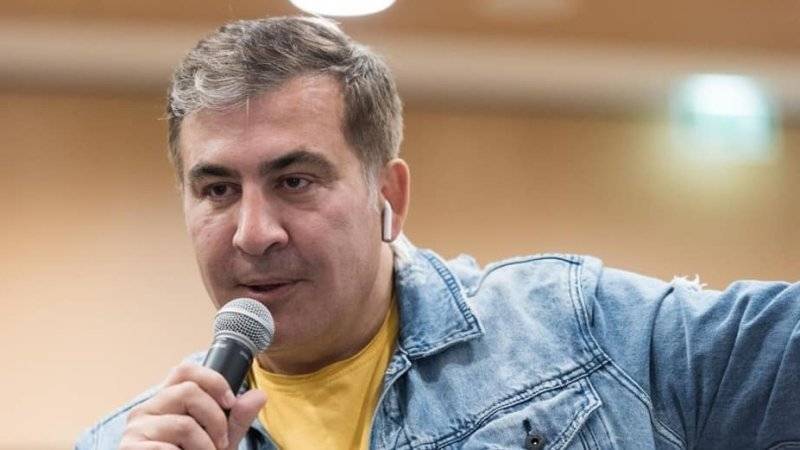 Саакашвили назвал сроки своего возвращения в Грузию