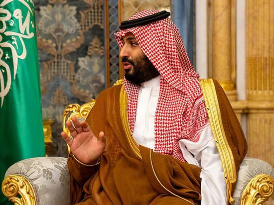 Саудовский принц объяснил, почему провалилась защита НПЗ