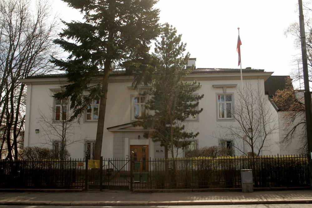 Посольство РФ в Осло назвало фейком статью норвежского издания о российском спецназе