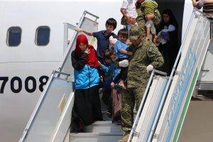 Более 200 узбекистанцев вывезут из Сирии и Ирака | Вести.UZ