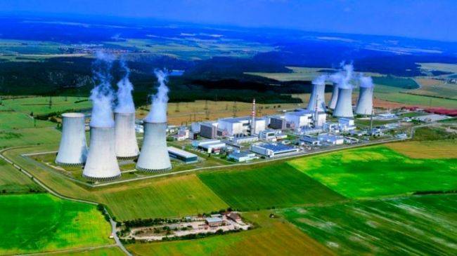 Новый блок АЭС «Дукованы» в Чехии могут запустить не раньше 2038 года