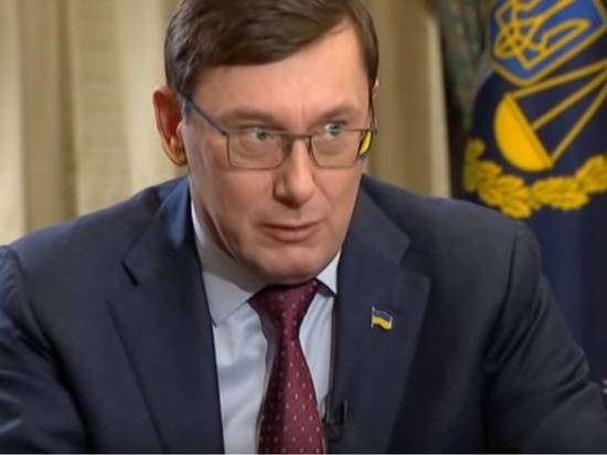 Экс-генпрокурор Украины заявил о давлении со стороны адвоката Трампа