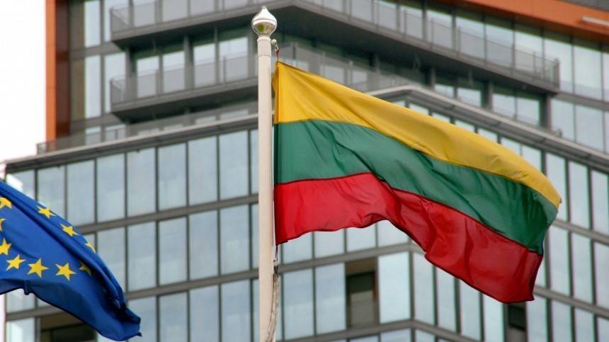 Пропаганда вражды: Зачем в Литве в очередной раз пытаются переписать историю