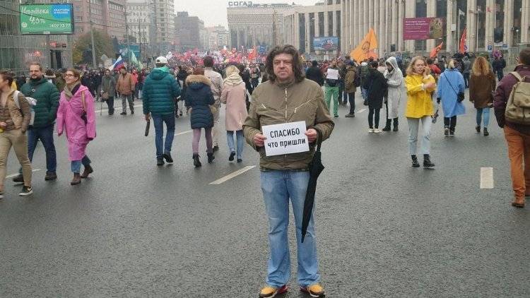 Экс-сотрудник штаба Навального назвал митинг 29 сентября «спектаклем-мюзиклом»