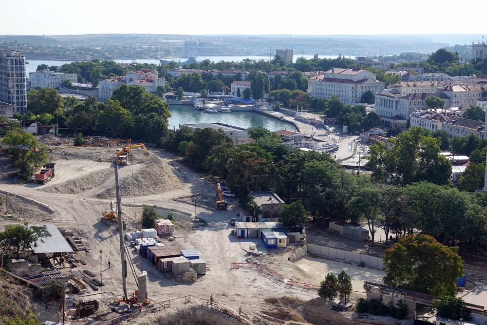 В Совфеде поприветствовали решение Киева возобновить перевозки в Крым