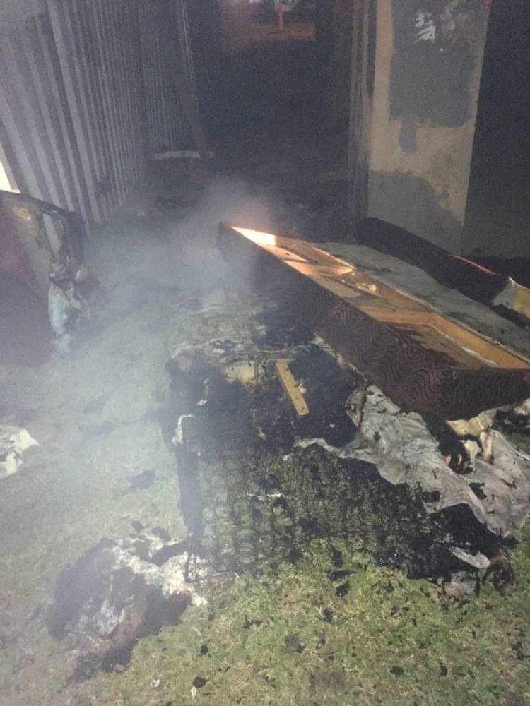 В Череповце горела трехкомнатная квартира в «девятиэтажке»
