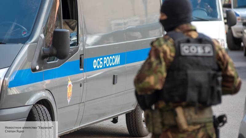 ФСБ в Курганской области задержала нарушителей российской границы
